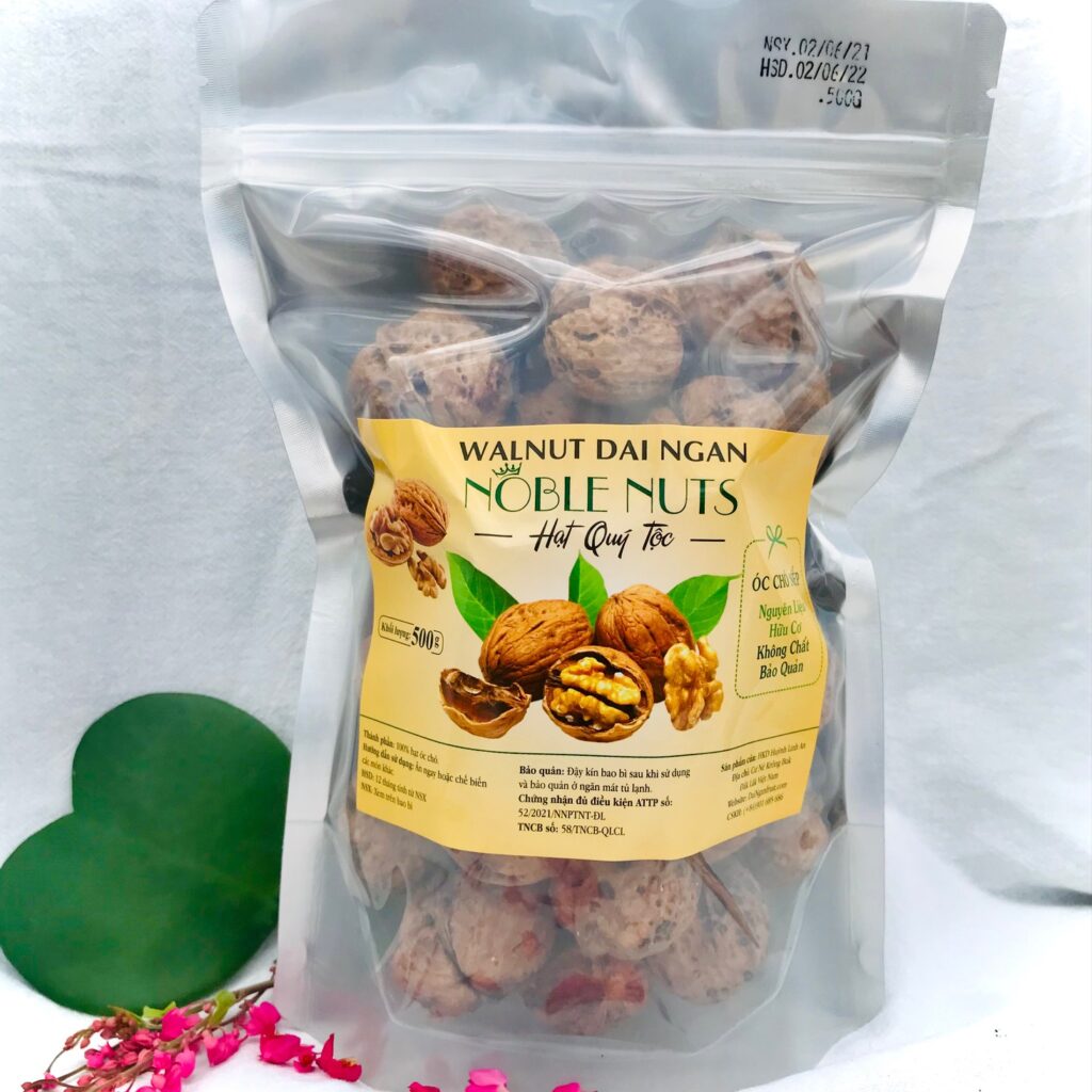 quả óc chó hà giang