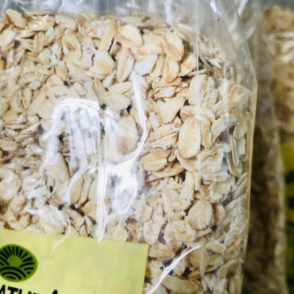 yến mạch nhập khẩu