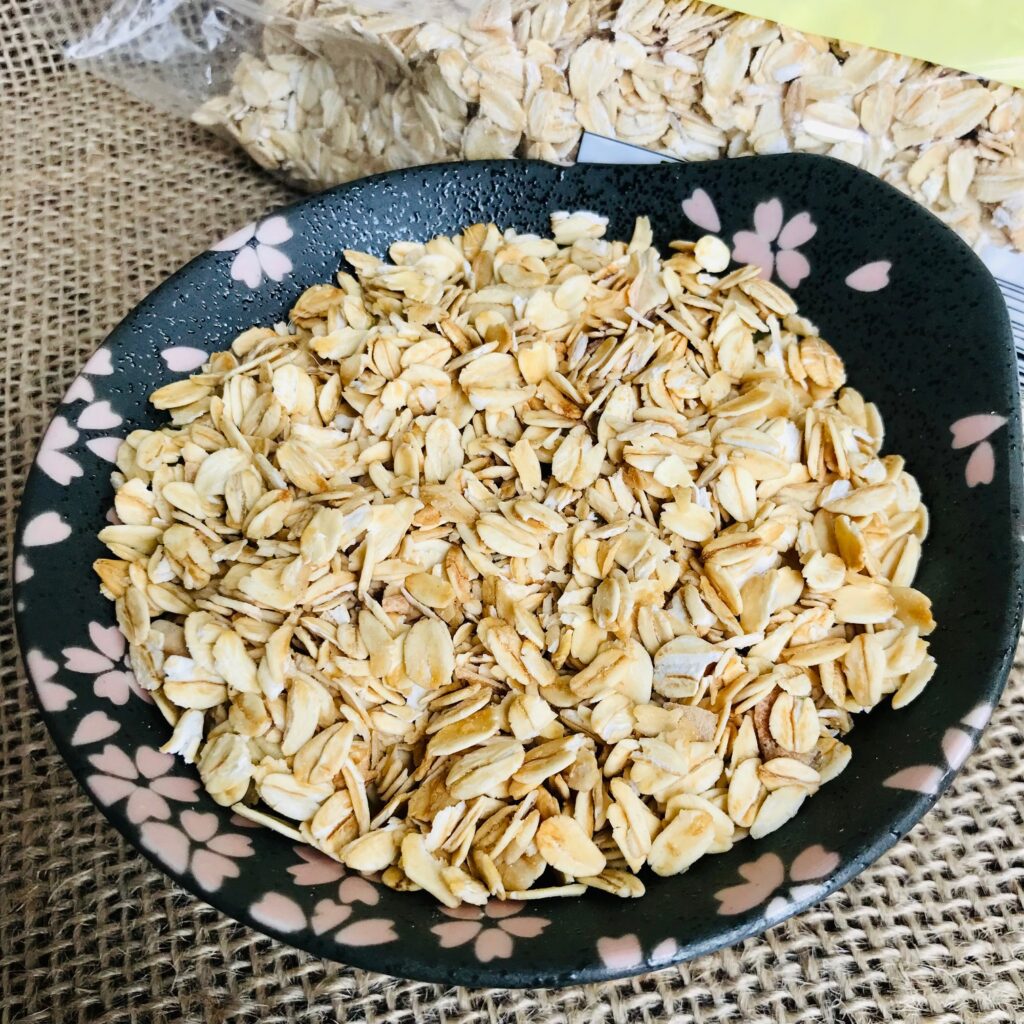 yến mạch nhập khẩu